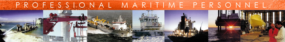 Professional Maritime Personnel